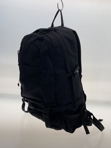 画像：MILLETリュック/--/BLK/無地/MIS05462