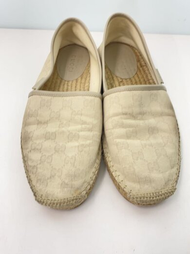 商品画像：エスパドリーユ/UK8.5/WHT/466903 6