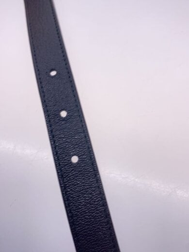 商品画像：ベルト/レザー/BLK/レディース/371954 4
