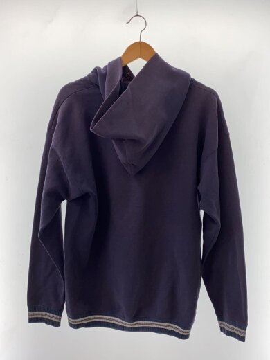 商品画像：パーカー/L/コットン/NVY/無地 2