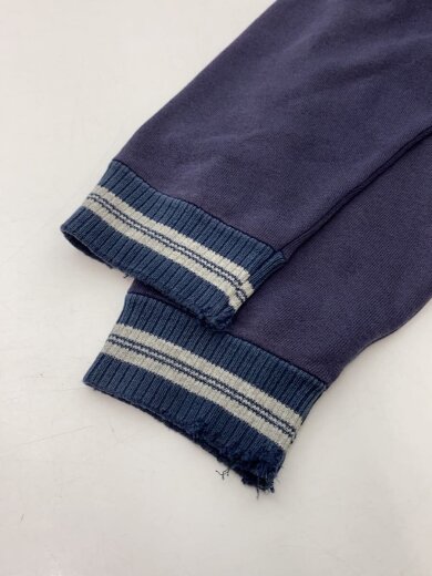 商品画像：パーカー/L/コットン/NVY/無地 4