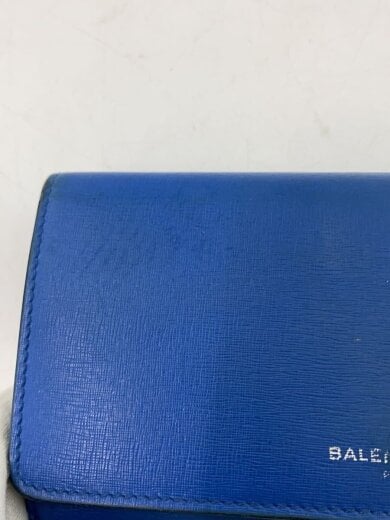 商品画像：長財布/--/BLU/無地/メンズ/392123・4241// 9