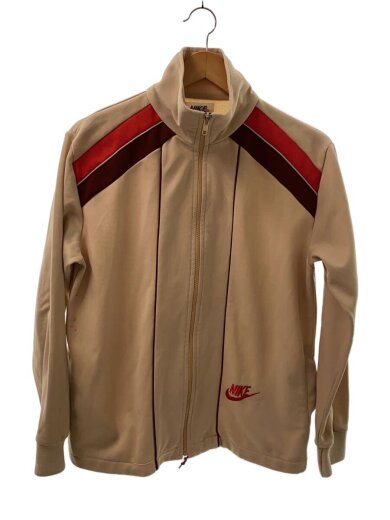 商品画像：ジャージ/M/ポリエステル/BEG 1