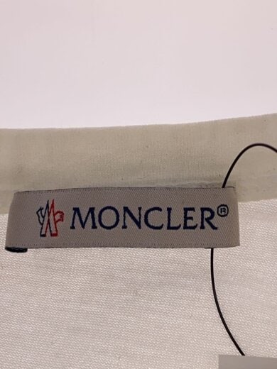 商品画像：Tシャツ/XS/コットン/WHT/F20918C78100/首汚れ有// 3