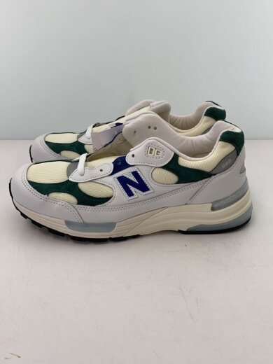 商品画像：U992/ホワイト/27.5cm/WHT 1