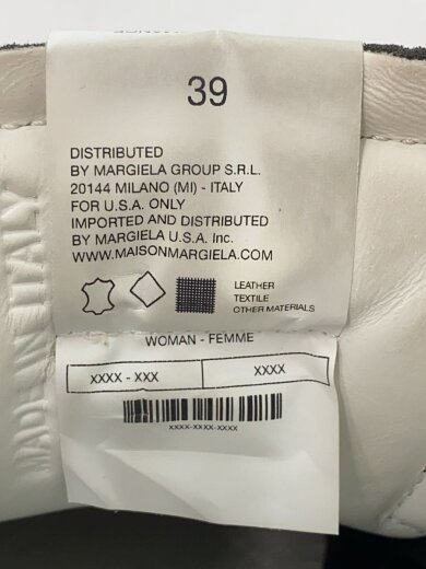 商品画像：ローカットスニーカー/39/BLK 5