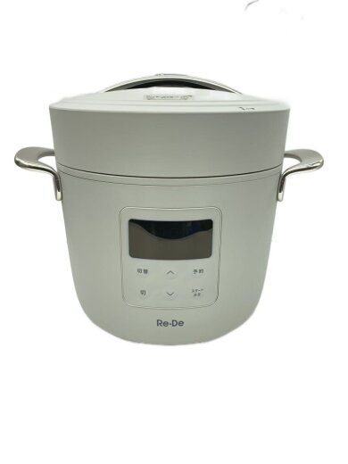 商品画像：調理家電その他/PCH-20LW 1