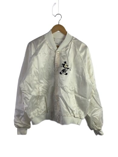 商品画像：スタジャン/XL/--/WHT/プリント 1