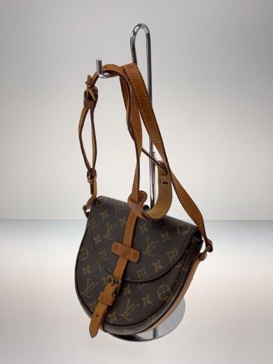 商品画像：シャンティPM_モノグラム・キャンバス/PVC/BRW 2