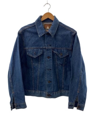 商品画像：70-80s/VT/70505/実寸40位/デニム/インディゴ/紙ケアタグ 1