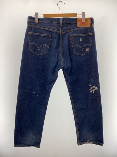 商品画像：501XX/ボタン裏333M/38/デニム/IDG/501-0000 2