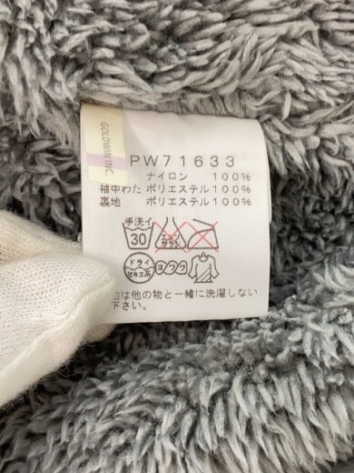 商品画像：COMPACT NOMAD JACKET_コンパクトノマドジャケット/S/ナイロン/GRY 5