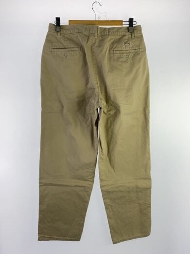 画像：POLO RALPH LAURENストレートパンツ/34/コットン/BEG/無地/987808666UOG2