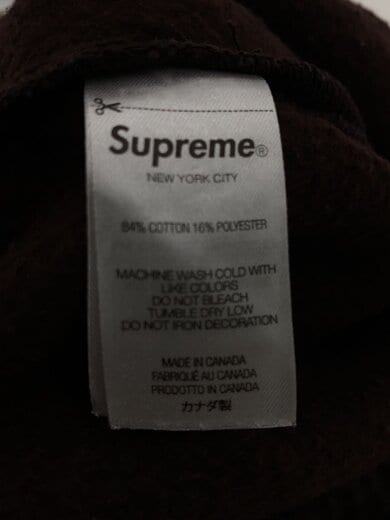 商品画像：ボトム/M/コットン/BRW/無地 6