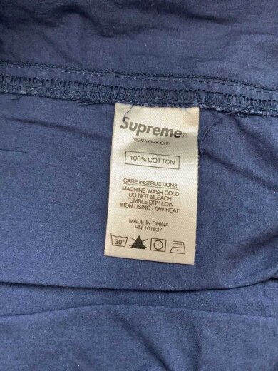 商品画像：ボトム/M/コットン/NVY/無地 5