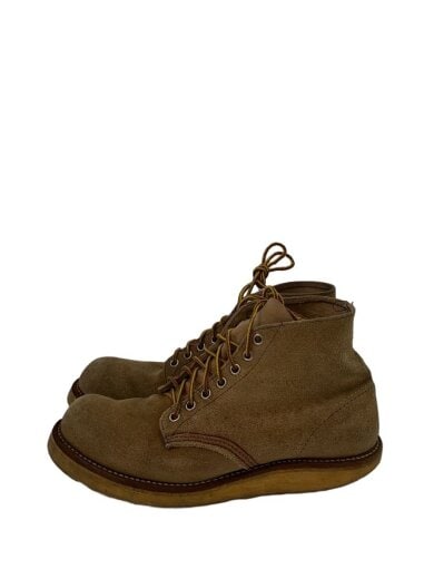 商品画像：ブーツ/US7.5/BEG/8167 1