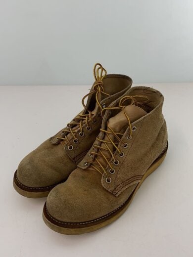 商品画像：ブーツ/US7.5/BEG/8167 2