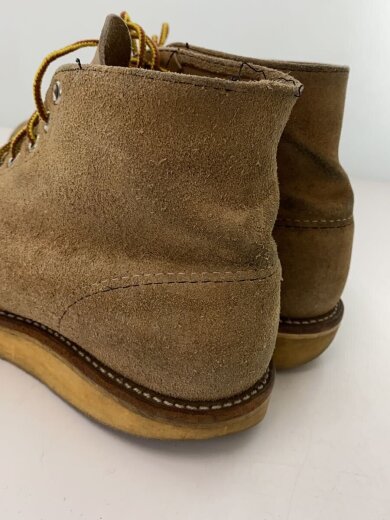 商品画像：ブーツ/US7.5/BEG/8167 7