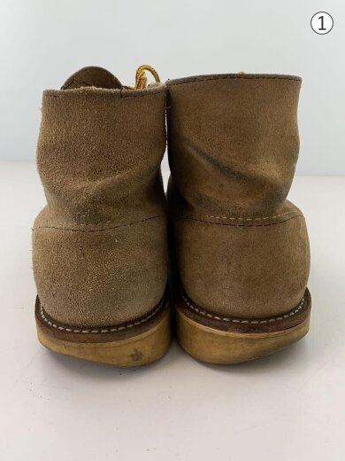 商品画像：ブーツ/US7.5/BEG/8167 8