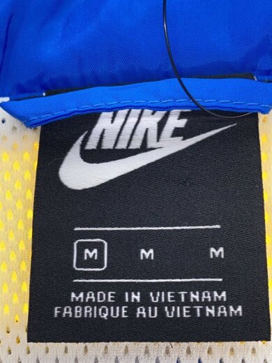 商品画像：ジャケット/M/ポリエステル/BLU/AQ1890-403 3