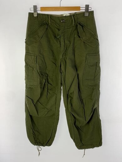 商品画像：カーゴパンツ/S/--/KHK/無地 1