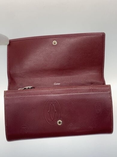 商品画像：長財布/レザー/BRD/総柄/レディース 4