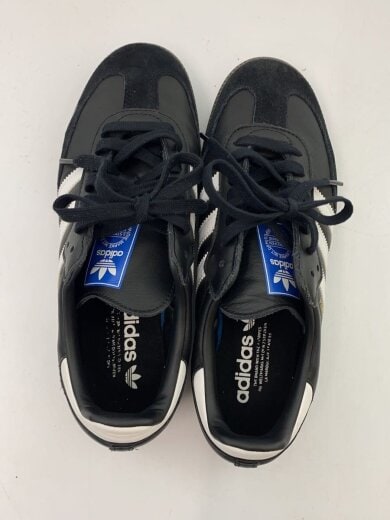 画像：adidasオリジナルス/SAMBA OG/サンバ/ブラック/B75807/25.5cm/BLK3