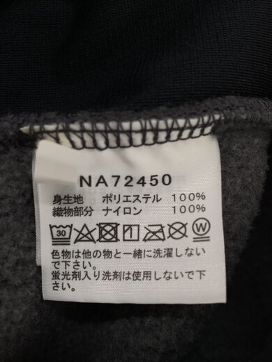 商品画像：DENALI JACKET_デナリジャケット/S/ポリエステル/GRY/無地 4