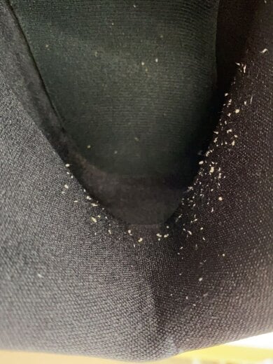 商品画像：エア ジョーダン 1 MID/28.5cm/BLK/PVC 7