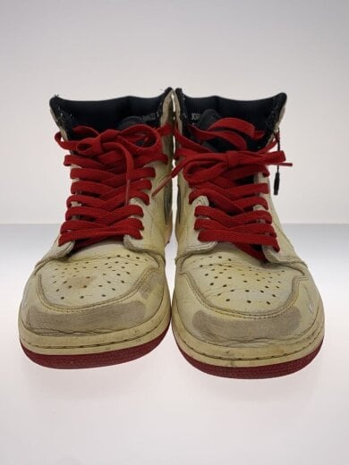 商品画像：AIR JORDAN 1 HI OG NRG/エアジョーダン1ハイ/ホワイト/BV1803-106/28cm/WHT// 7