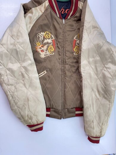 商品画像：スカジャン/M/--/M18426 8