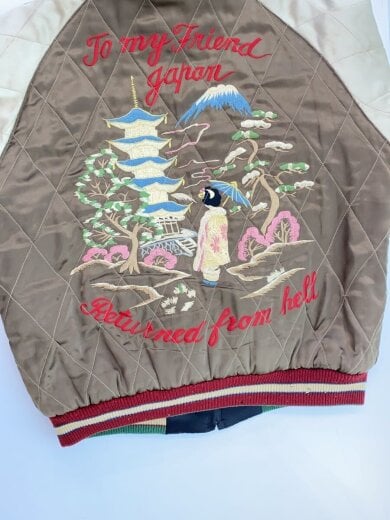 商品画像：スカジャン/M/--/M18426 9