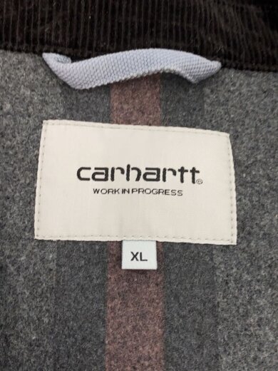 商品画像：ジャケット/XL/コットン/BLU/無地/I015264 3