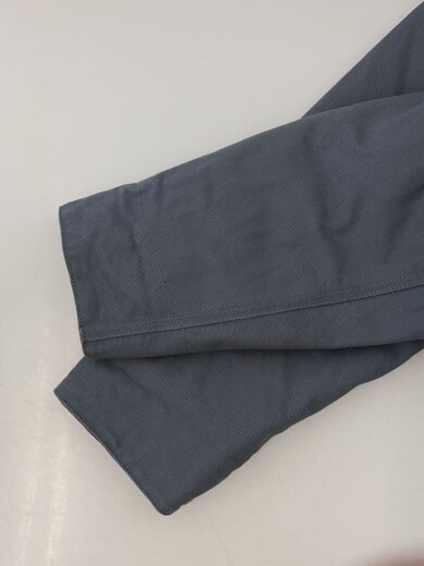 商品画像：ジャケット/XL/コットン/BLU/無地/I015264 5