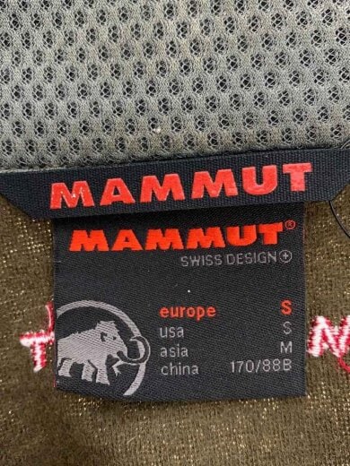 商品画像：フリースジャケット/S/ウール/KHK/1010-19801 3