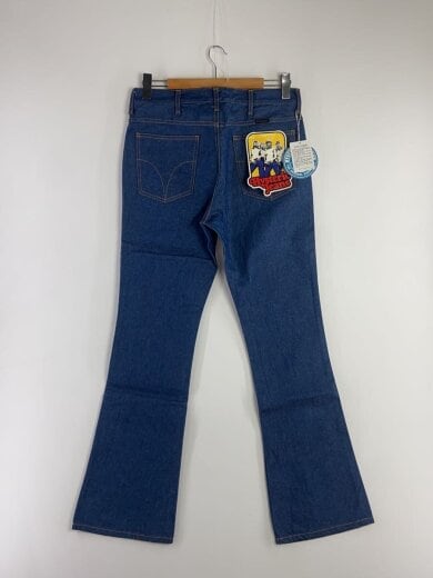 商品画像：ブーツカットパンツ/32/デニム/IDG/無地/02221AP01444 2