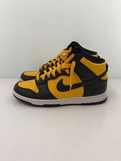 商品画像：DUNK HI RETRO_ダンク ハイ レトロ/27cm/YLW 1