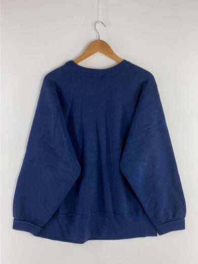 商品画像：スウェット/L/コットン/NVY/プリント 2
