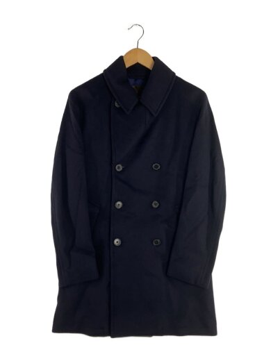 商品画像：ピーコート/38/ウール/NVY/無地// 1