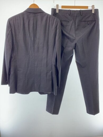 商品画像：スーツ/50/ウール/BLK/総柄/191-1A299-8001 2