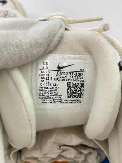 商品画像：AIR MORE UPTEMPO 96_エア モア アップテンポ 96/26.5cm/WHT 5