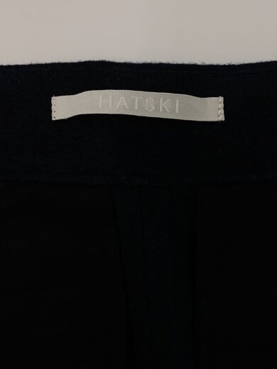 商品画像：ボトム/1/ウール/NVY/無地/HTK-21006-M 4