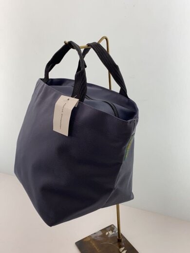 商品画像：トートバッグ/--/NVY/無地 2