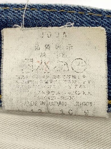 商品画像：ボトム/32/デニム/IDG/パッチワーク 5