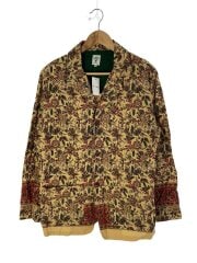 テーラードジャケット/XS/コットン/マルチカラー/KP868