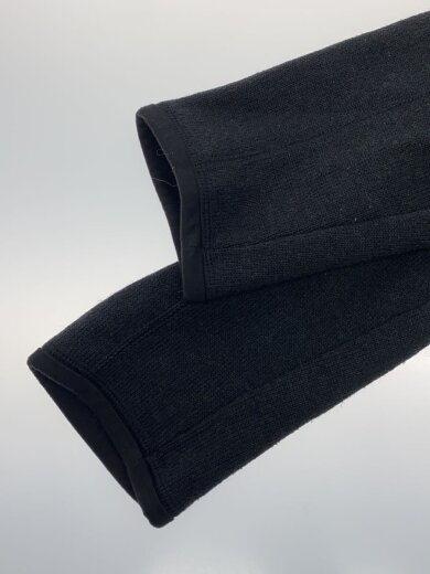 商品画像：フリースジャケット/L/ポリエステル/BLK/無地/25528FA22 5