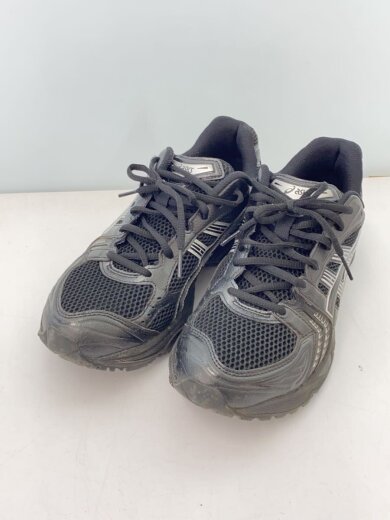 商品画像：ローカットスニーカー/27cm/BLK/PVC/1201A019 2