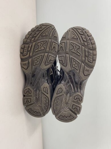 商品画像：ローカットスニーカー/27cm/BLK/PVC/1201A019 4