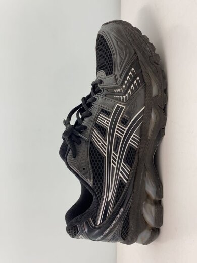 商品画像：ローカットスニーカー/27cm/BLK/PVC/1201A019 8