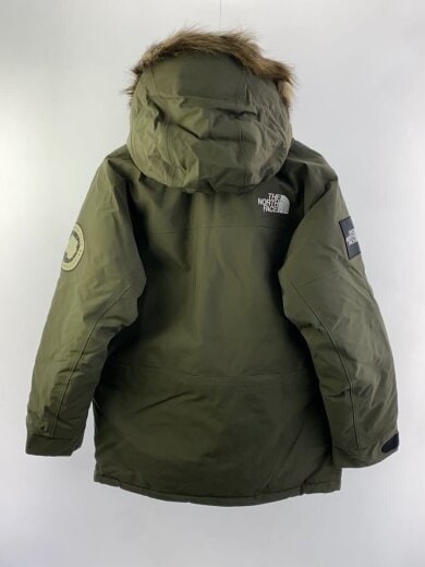 商品画像：ANTARCTICA PARKA_アンタークティカパーカ/M/ナイロン/KHK 2